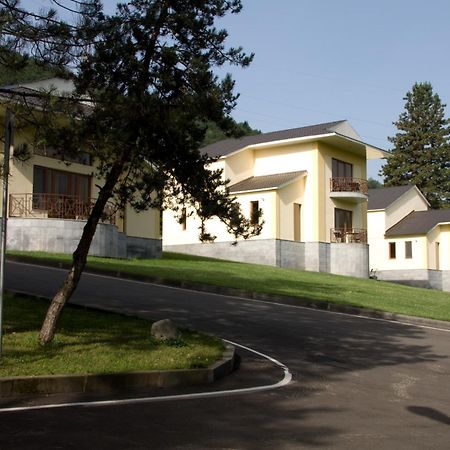 Hotel Dilijan Resort エクステリア 写真