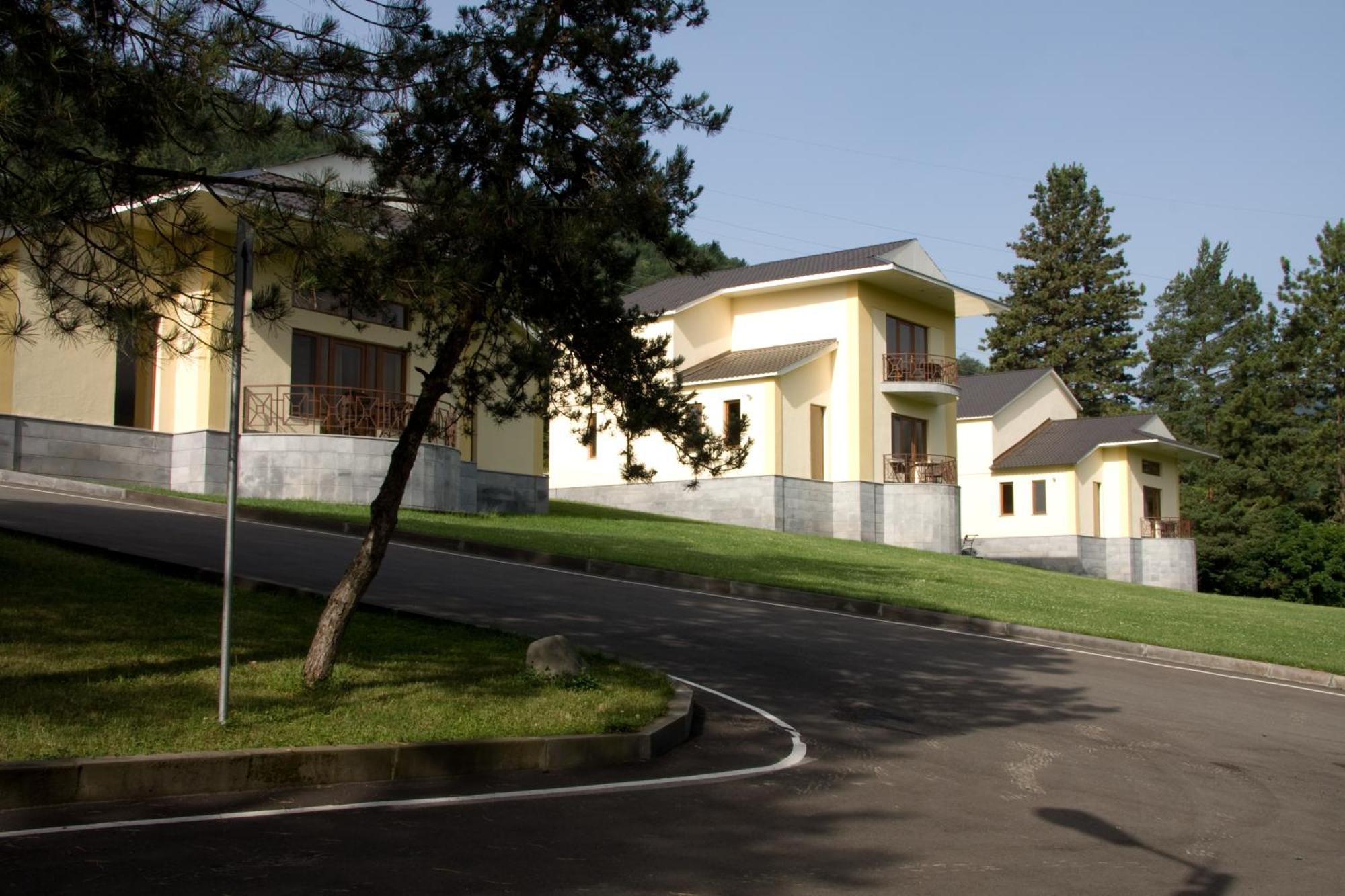 Hotel Dilijan Resort エクステリア 写真