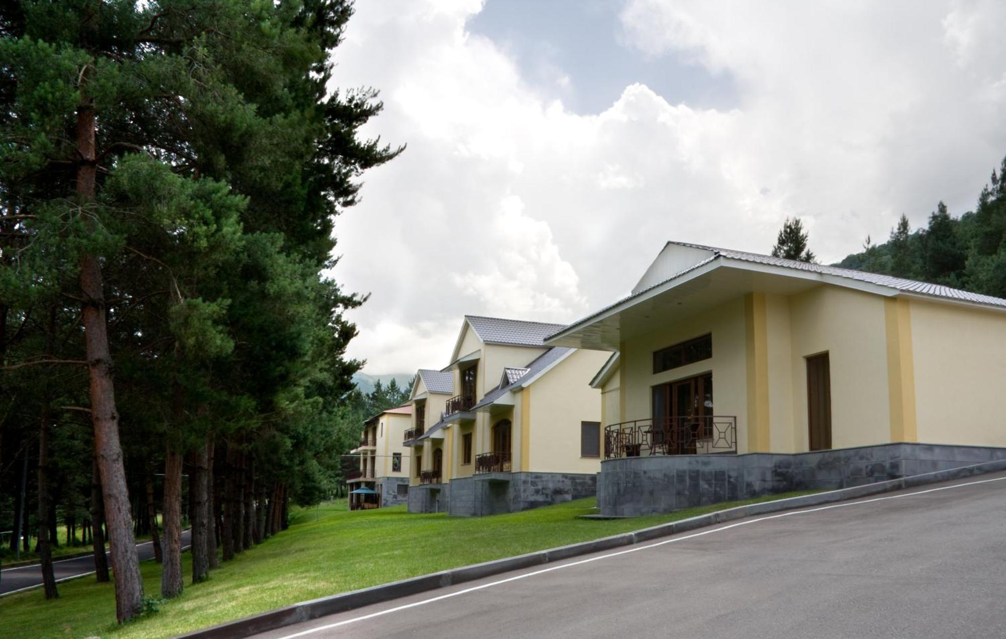 Hotel Dilijan Resort エクステリア 写真